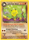 Carte Colossinge Obscur 43/82