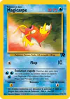 Carte Magicarpe 47/82