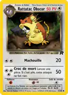 Carte Rattatac Obscur 51/82