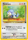 Carte Minidraco 53/82
