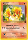 Carte Ponyta 64/82