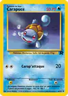 Carte Carapuce 68/82