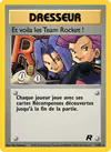 Carte Et voila les Team Rocket ! 71/82