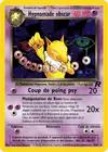 Carte Hypnomade Obscur 9/82