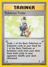 Carte Pokémon Trader 103/110