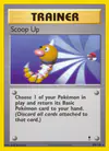 Carte Scoop Up 104/110