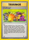 Carte Challenge! 106/110