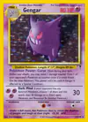 Carte Gengar 11/110
