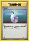 Carte Potion 110/110