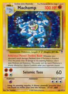 Carte Machamp 15/110