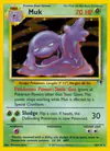 Carte Muk 16/110