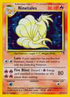 Carte Ninetales 17/110