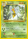 Carte Beedrill 20/110