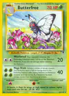 Carte Butterfree 21/110