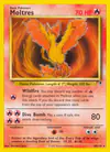 Carte Moltres 30/110