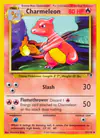 Carte Charmeleon 37/110
