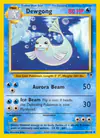 Carte Dewgong 40/110