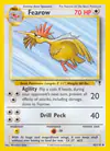 Carte Fearow 42/110