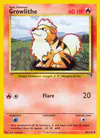 Carte Growlithe 45/110