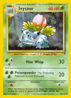 Carte Ivysaur 47/110