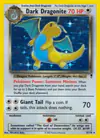 Carte Dark Dragonite 5/110