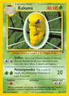 Carte Kakuna 50/110