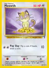 Carte Meowth 53/110