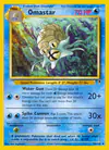 Carte Omastar 58/110
