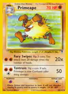 Carte Primeape 59/110