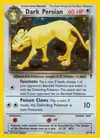 Carte Dark Persian 6/110