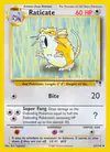 Carte Raticate 61/110