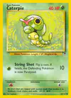 Carte Caterpie 69/110