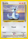 Carte Dratini 72/110