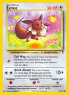 Carte Eevee 74/110