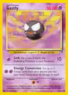 Carte Gastly 76/110