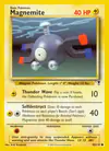 Carte Magnemite 80/110