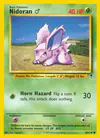 Carte Nidoran ♂ 83/110