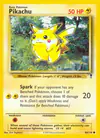 Carte Pikachu 86/110