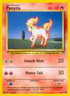 Carte Ponyta 87/110