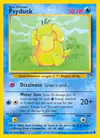 Carte Psyduck 88/110