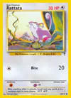 Carte Rattata 89/110