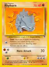 Carte Rhyhorn 90/110