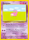 Carte Slowpoke 93/110
