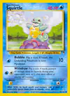 Carte Squirtle 95/110