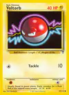 Carte Voltorb 97/110