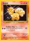 Carte Vulpix 98/110