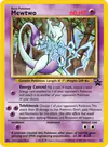 Carte Mewtwo 12/