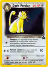 Carte Persian Obscur 17/