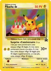 Carte Pikachu de ________ 24/