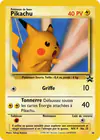 Carte Pikachu 26/